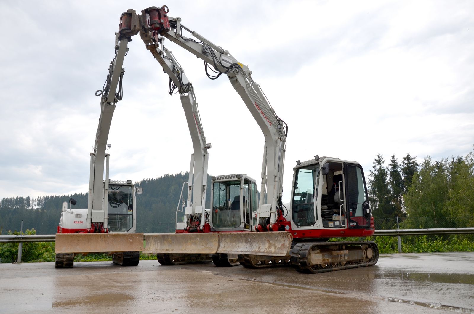 Holzmann Erdbau Dimbach